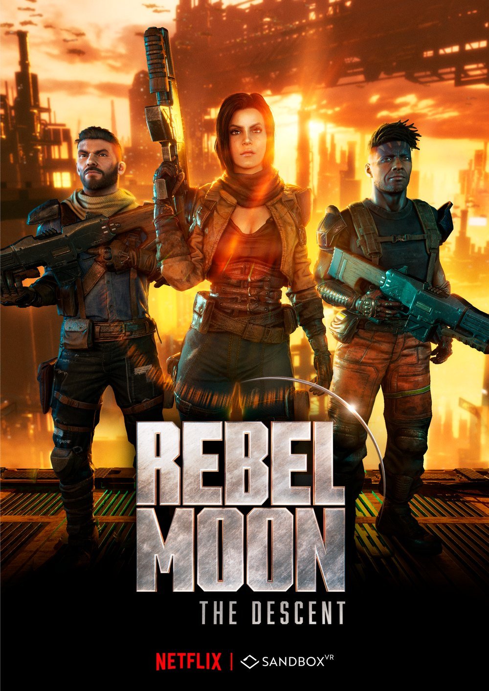 Rebel Moon