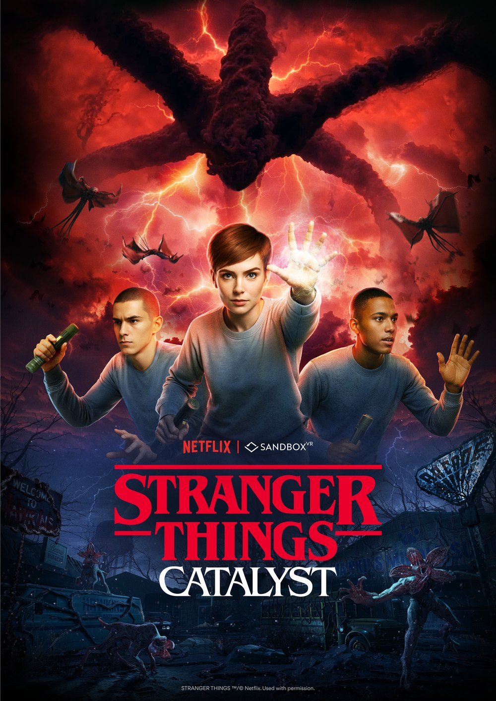 Stranger Things: Catalyst